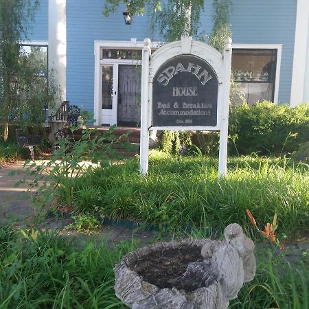 Spahn House Bed And Breakfast Senatobia Exterior photo