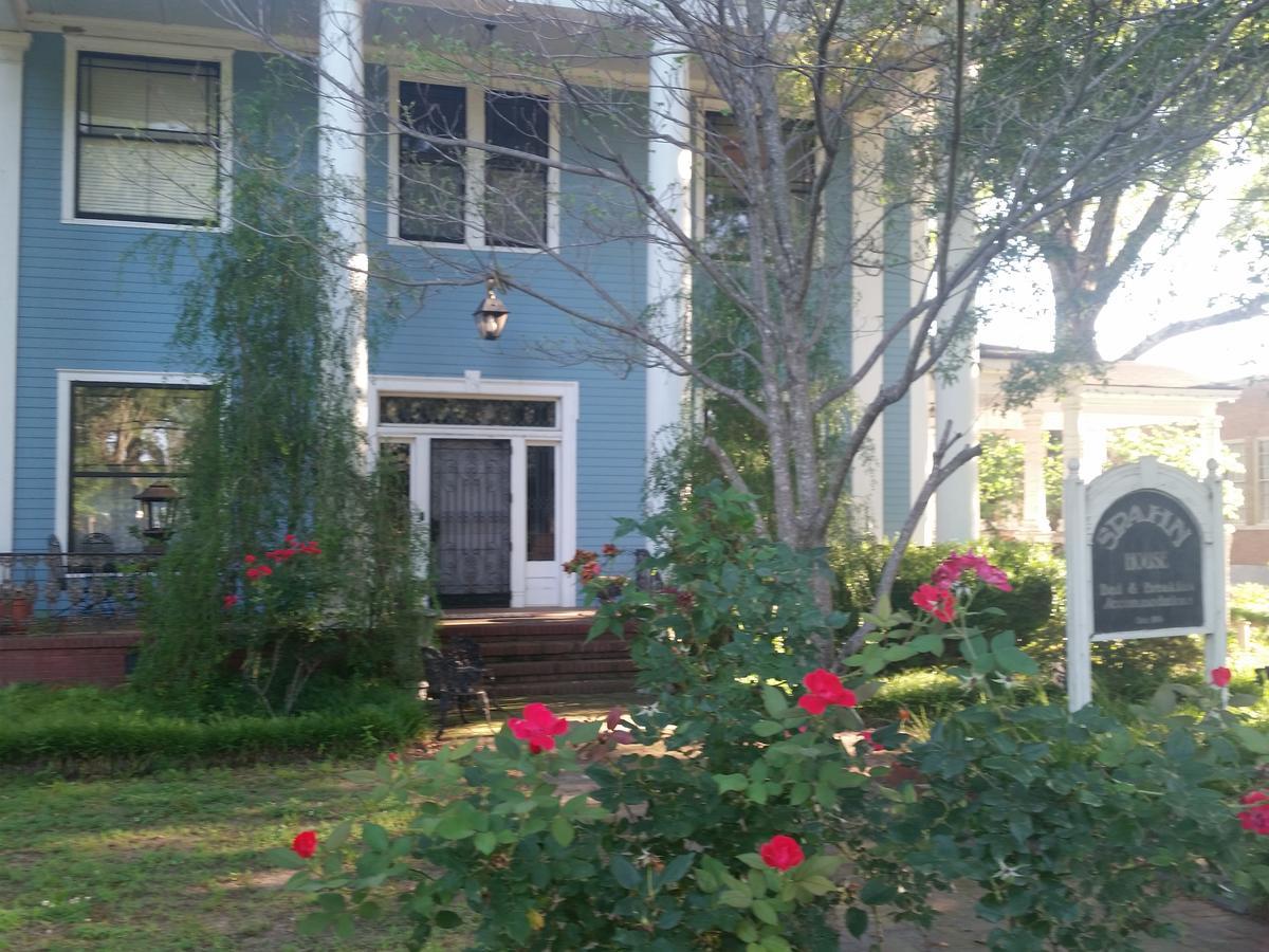 Spahn House Bed And Breakfast Senatobia Exterior photo